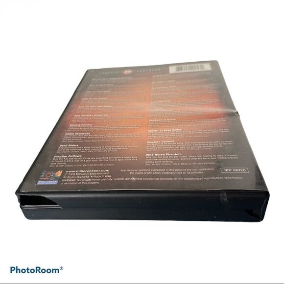 Billy the Kid 20 Movie Pack DVD - Picture 6 of 7